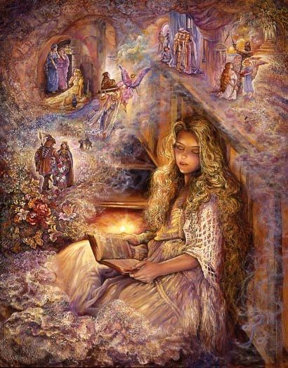 Féerie de Josephine Wall