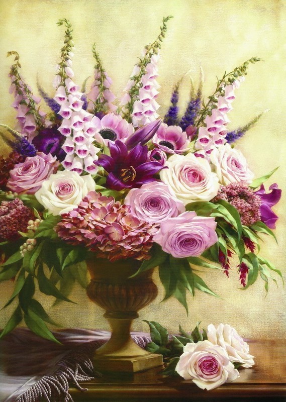 Fleurs de Igor Levashov