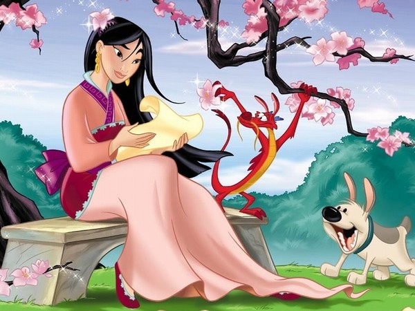 Mulan (Disney)