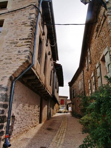 Beau village de Puycelsi