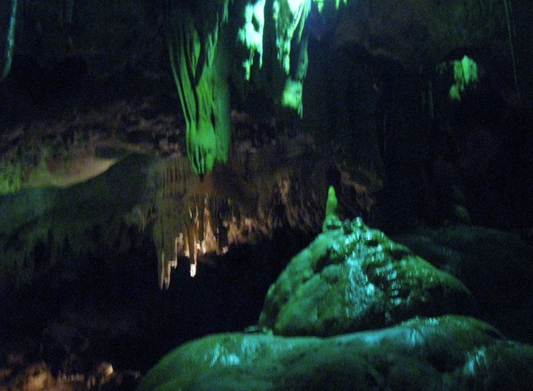 Les grottes de Betharram