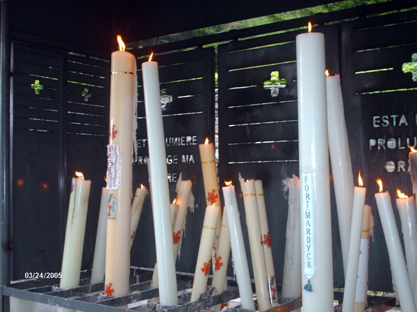 Lourdes- Le sanctuaire