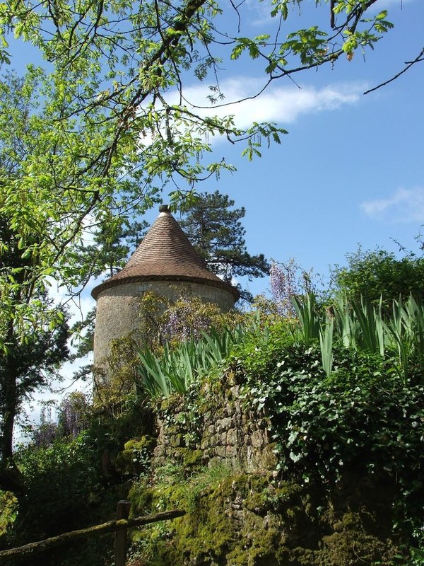 Beau village de Limeuil