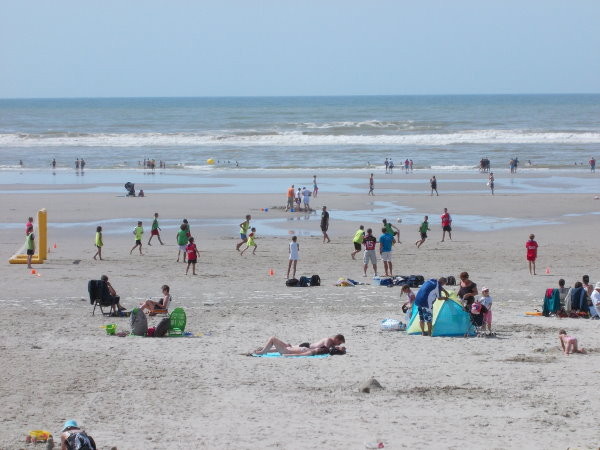 Plage du Nord - Pas de Calais