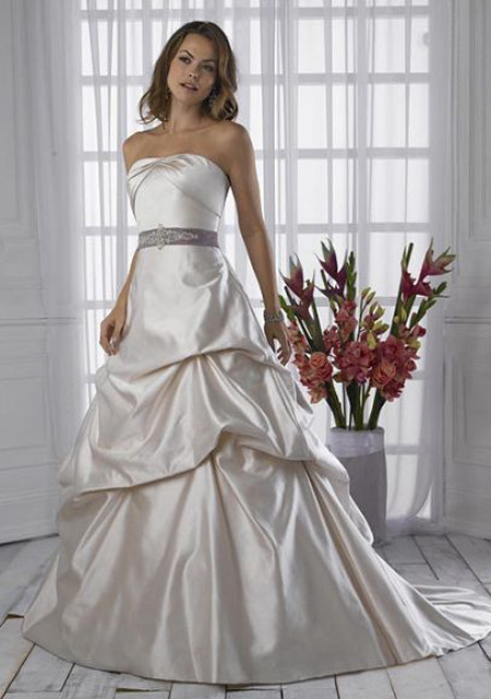 Robe de mariée