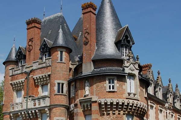 Chateaux de France