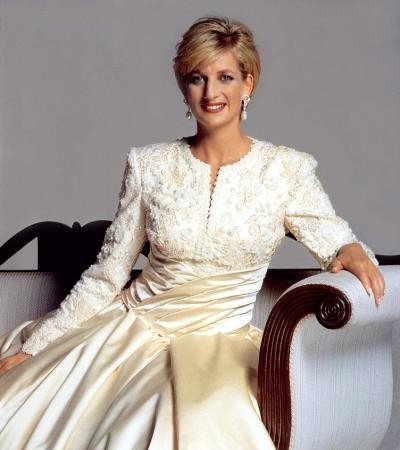 Lady DIANA