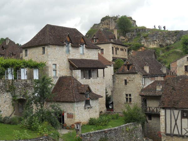 Beau village de France