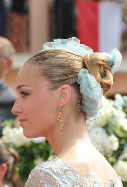 Coiffe et coiffure de mariée