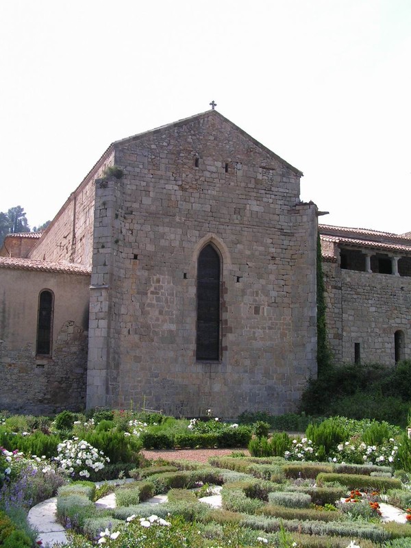 Beau village de Lagrasse