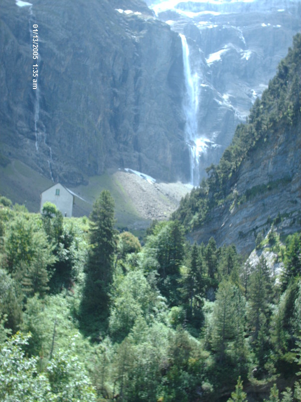 Le cirque de Gavarnie