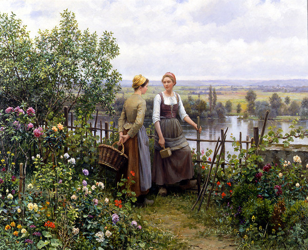 Daniel Ridgway Knight 