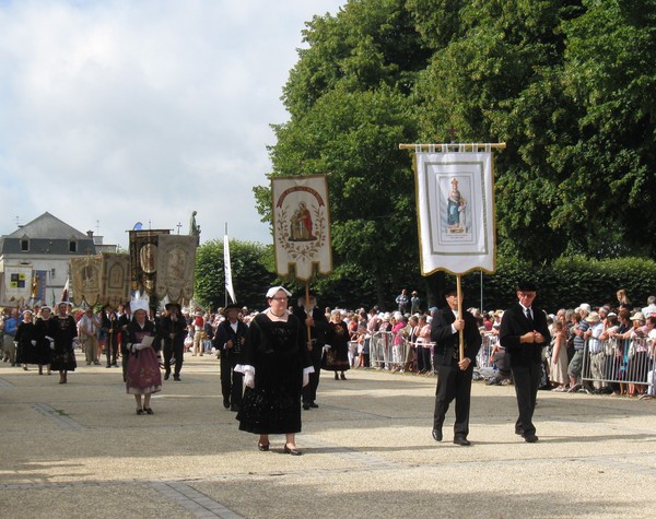 Pelerinage 2013 - Sainte Anne d'Auray