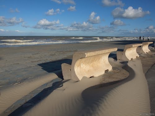 Plage du Nord -Pas de Calais