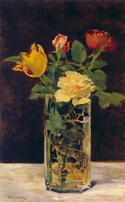  Peinture de Edouard Manet.