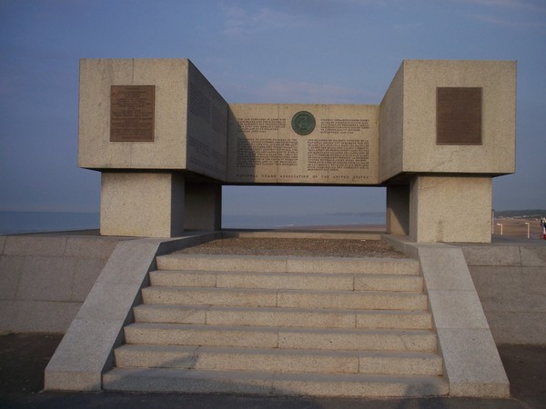 Plage de Basse Normandie (Calvados)