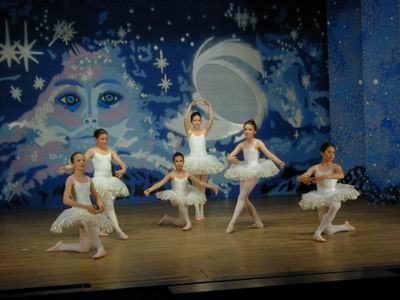 Petites danseuses