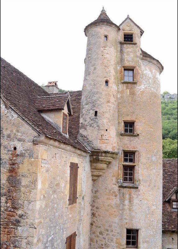 Beau village d' Autoire