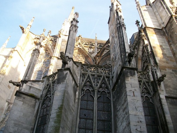 Basilique Saint-Urbain de Troyes