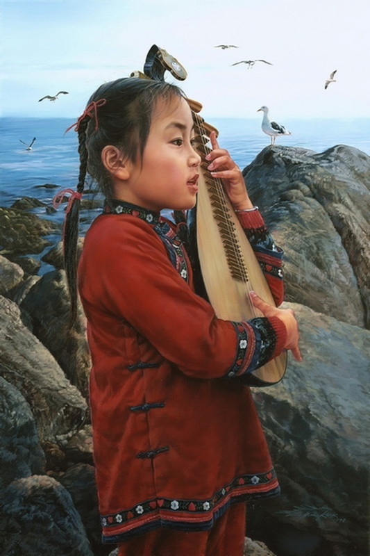 Illustration de Wai Ming