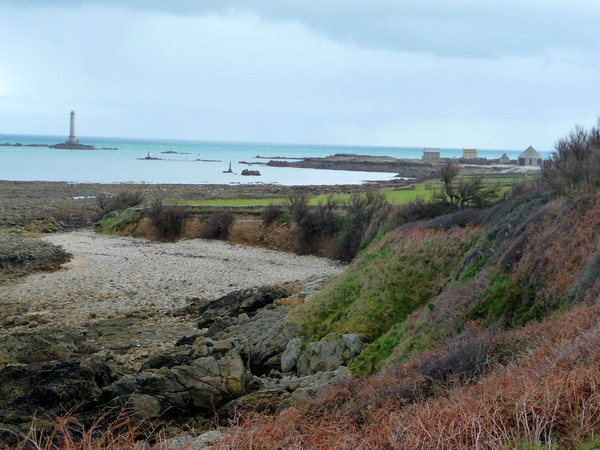 Plage de Basse Normandie (Manche)