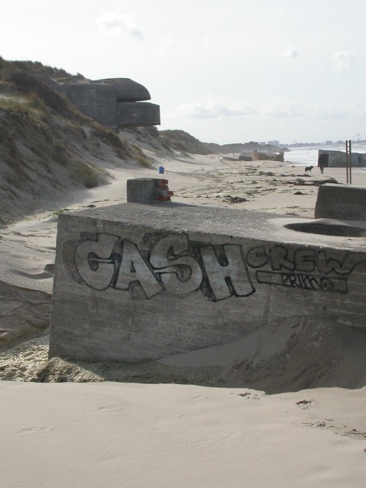 Plage du Nord -Pas de Calais