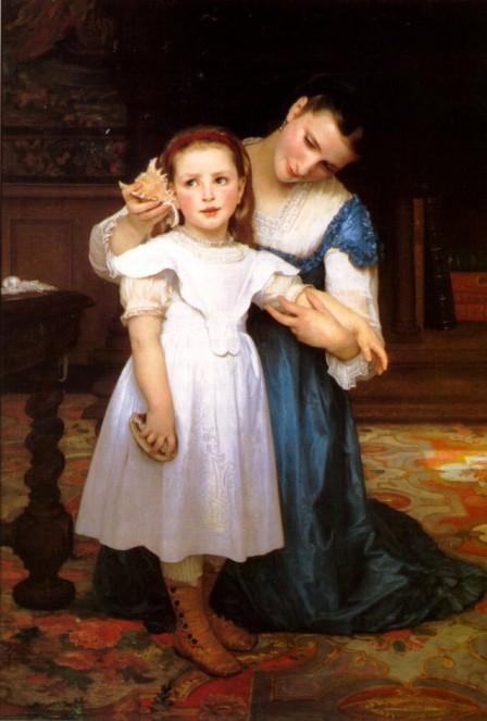 William Adolphe Bougereau