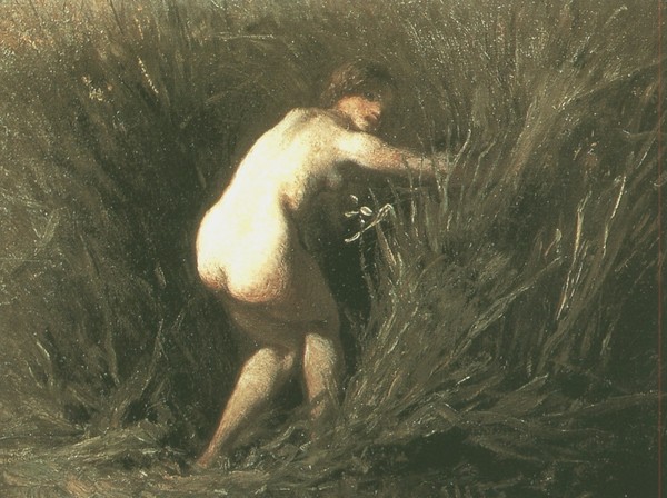 Peintre célèbre - Jean Francois Millet