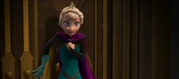 Disney- La Reine des neiges