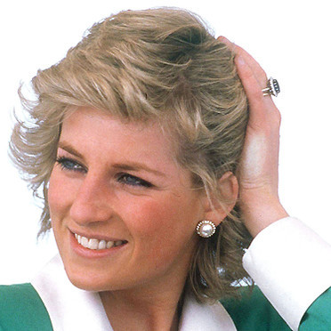 Lady DIANA