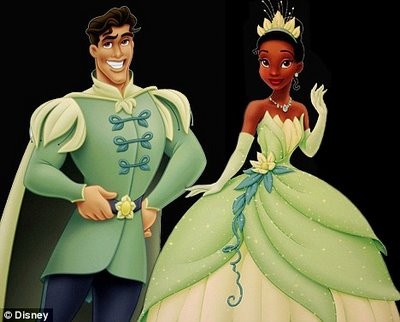    Prince et Princesse Disney