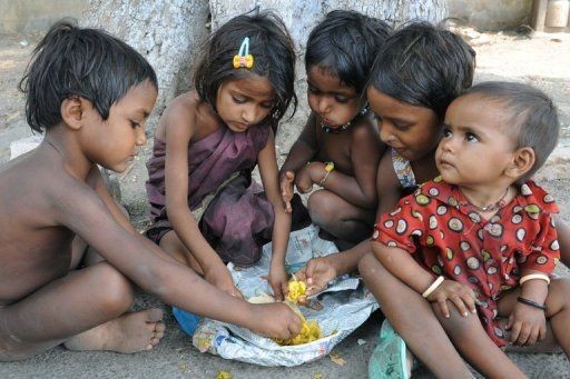 Enfants du monde