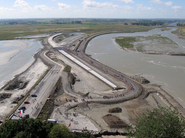 Le Mont Saint Michel - 2013