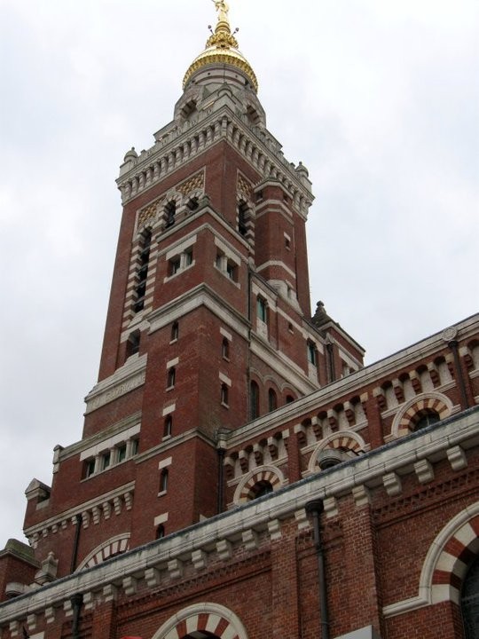 La basilique d'Albert