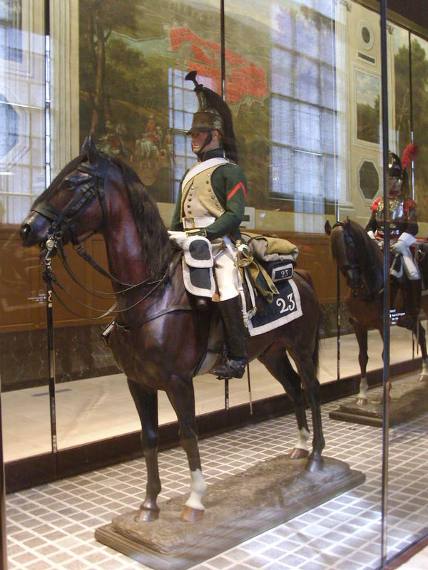 Paris-Les Invalides