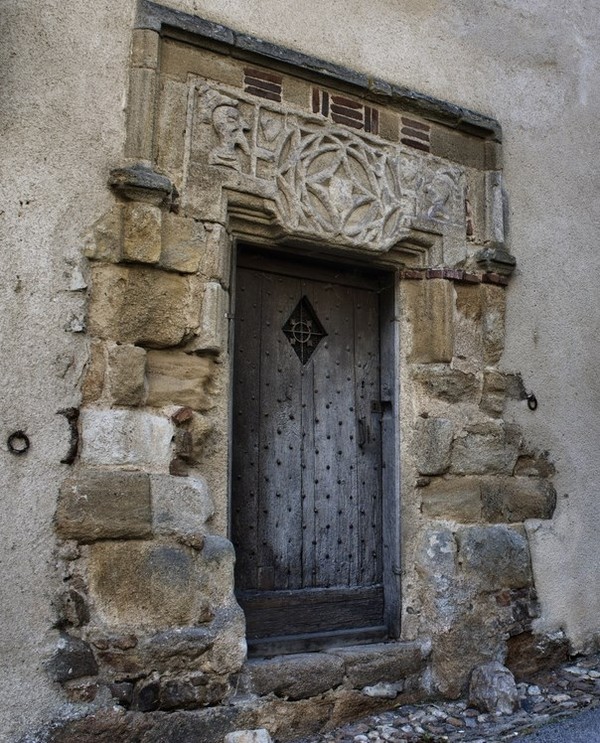 Beau village de Saint-Benoît-du-Sault