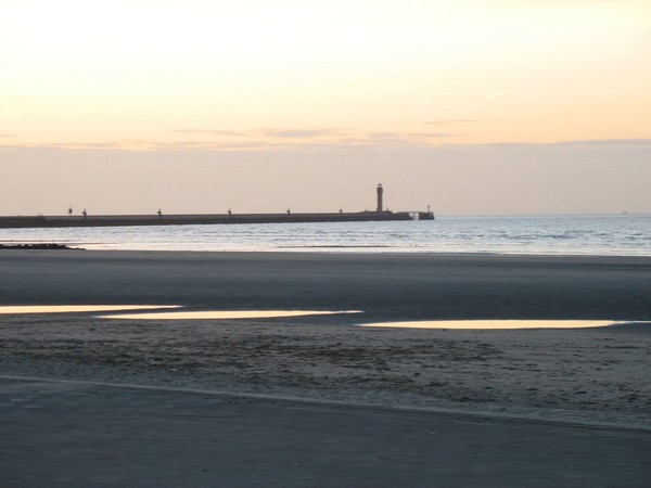 Plage du Nord -Pas de Calais