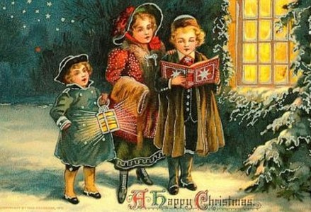 Enfants de Noël