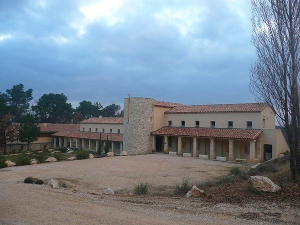 Abbaye Notre-Dame de Bon Secours - France