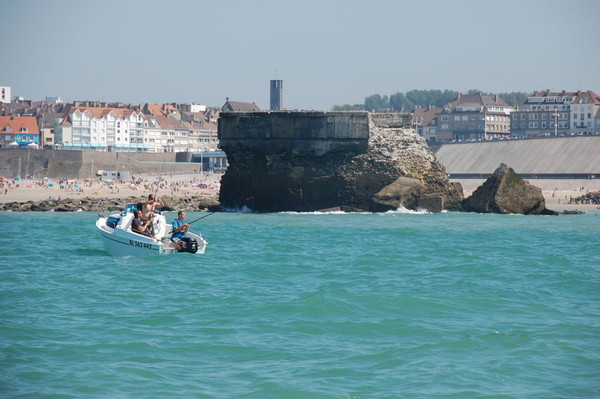 Plage du Nord -Pas de Calais