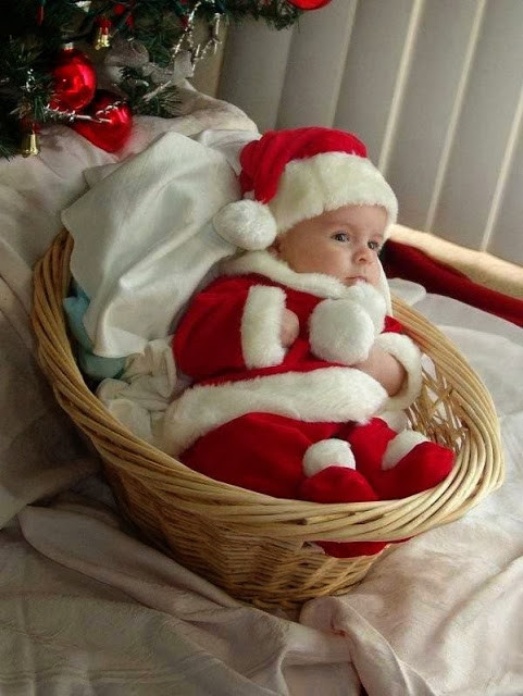 Bébé Noël