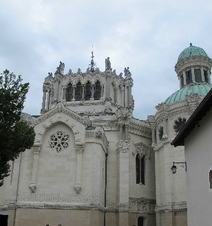 Basilique de Saint-Sixte d'Ars 