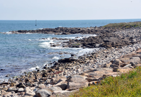 Plage de Basse Normandie (Manche)