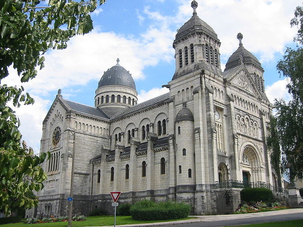  Basilique Saint-Ferjeux de Besançon