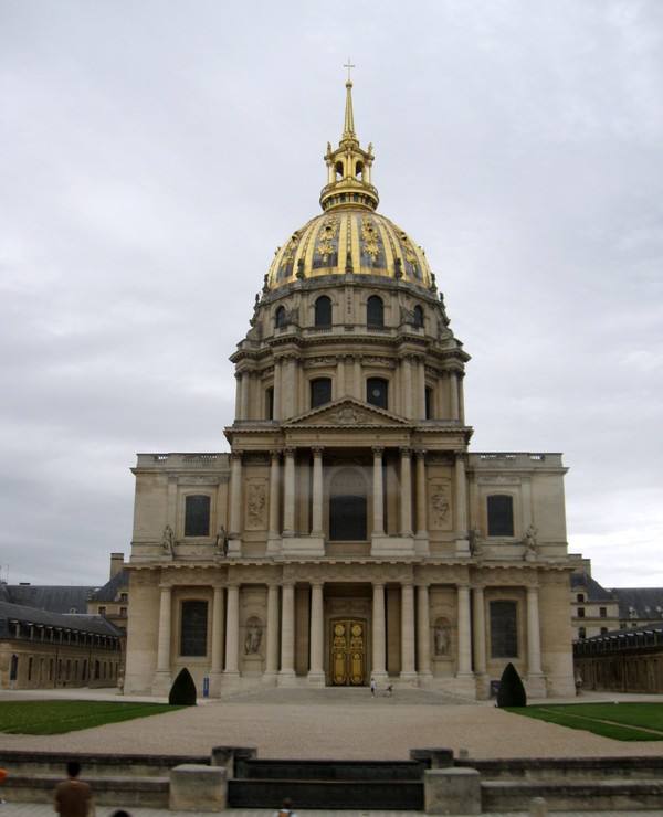 Paris- L'hotel des Invalides