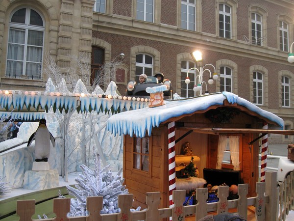 Amiens - Marché de noël 2008