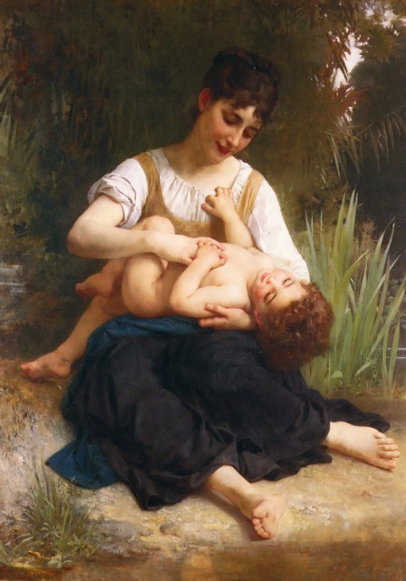 William Adolphe Bougereau