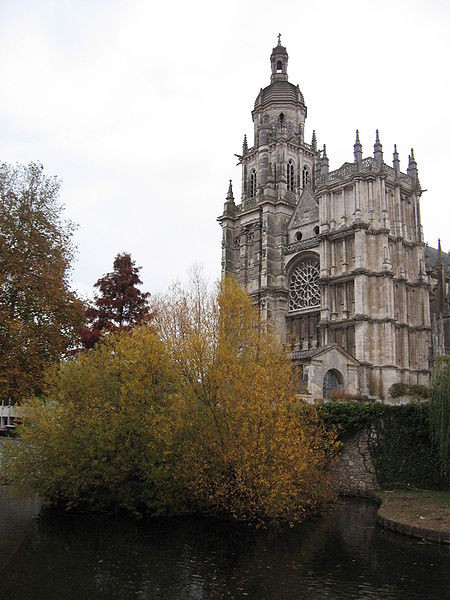 Cathédrale de France(Evreux)