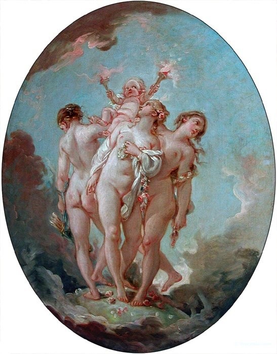 Peintre-François Boucher 