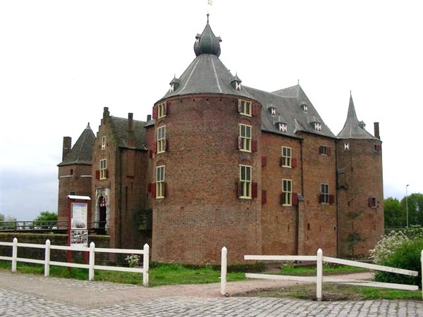 Château -Pays Bas